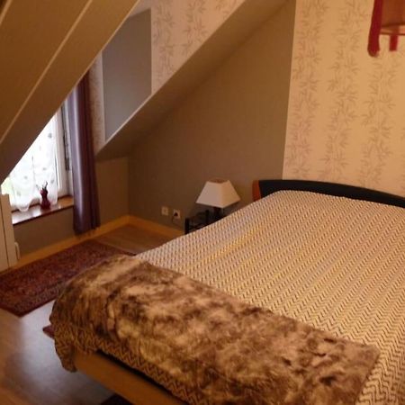 Charmante Maison En Campagne Grand-Fougeray エクステリア 写真