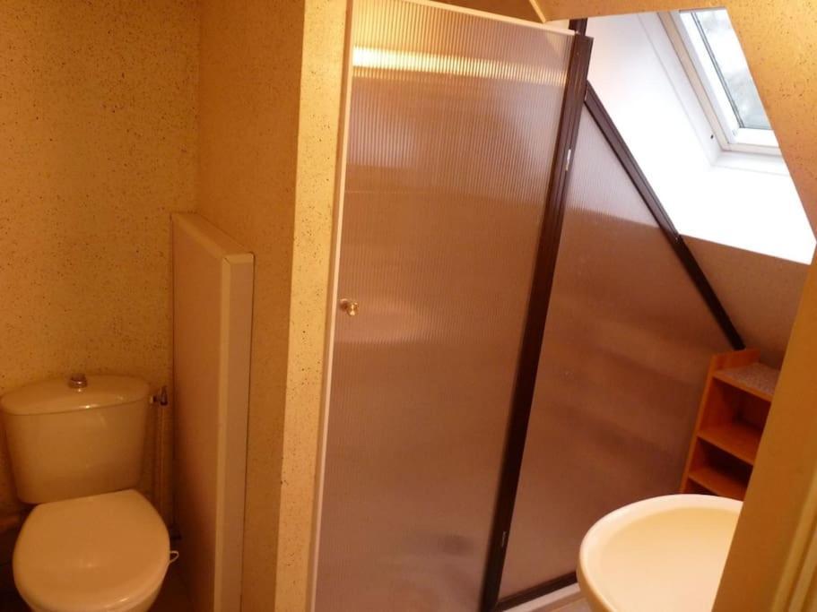 Charmante Maison En Campagne Grand-Fougeray エクステリア 写真